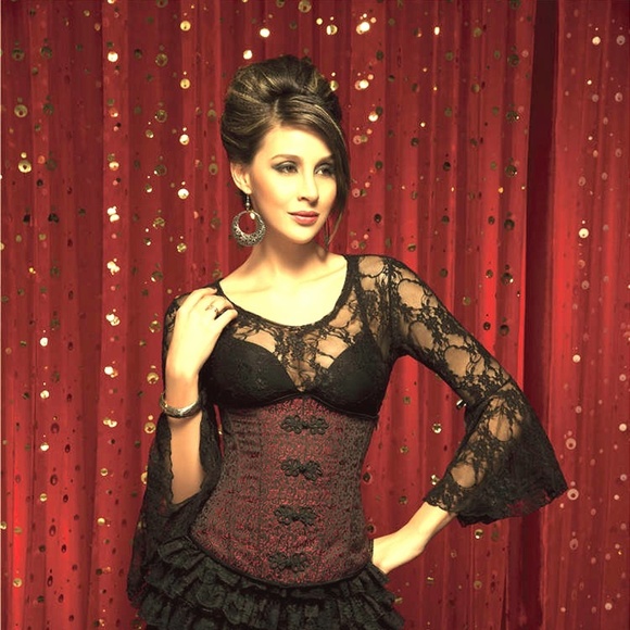 Gorgeous new chinese knot waist cincher - Picture 1 of 5